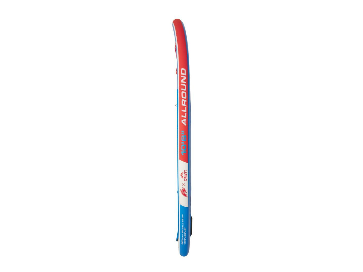 Stand up paddle polyvalent - gonflable