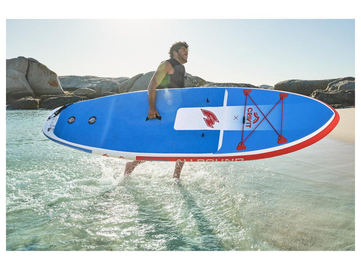 Stand up paddle polyvalent - gonflable