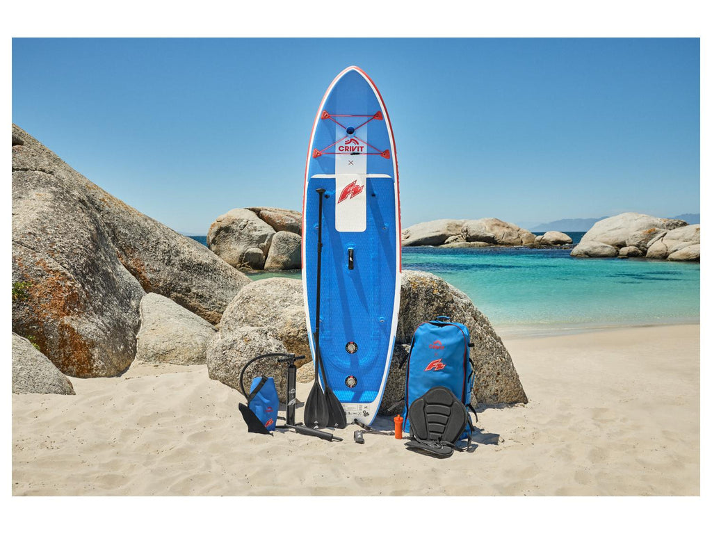 Stand up paddle polyvalent - gonflable