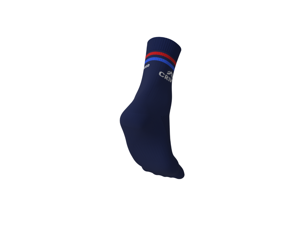 CRIVIT x Olivier Giroud Chaussettes de sport Premium