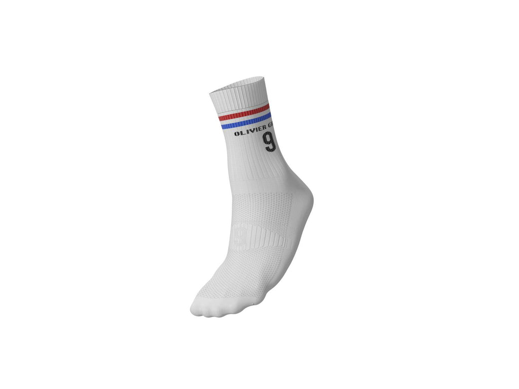 CRIVIT x Olivier Giroud Chaussettes de sport Premium