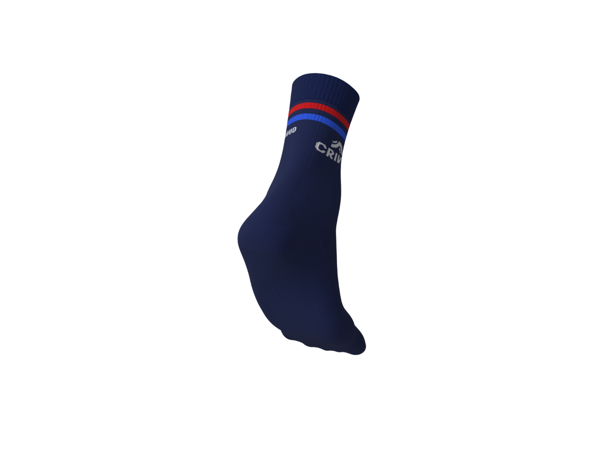 CRIVIT x Olivier Giroud Chaussettes de sport Premium