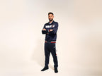 CRIVIT x Olivier Giroud Pantalon de survêtement