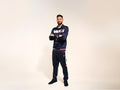 CRIVIT x Olivier Giroud Veste de survêtement