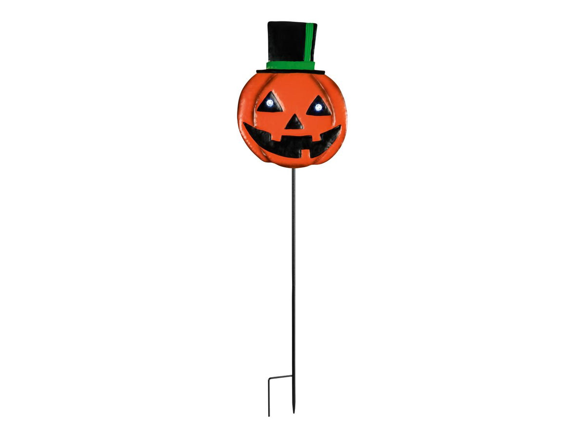 Décoration de jardin d'Halloween