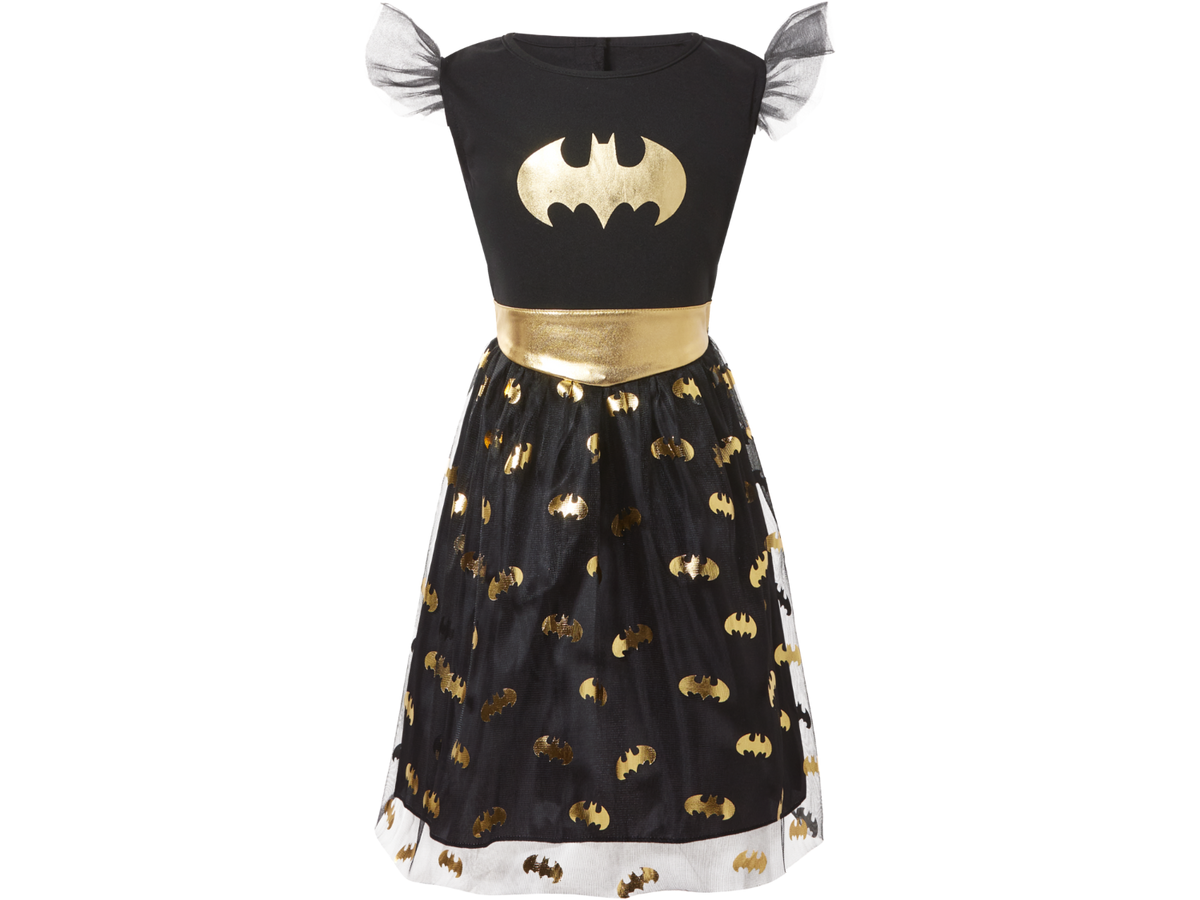 Déguisement de Batgirl ou Supergirl