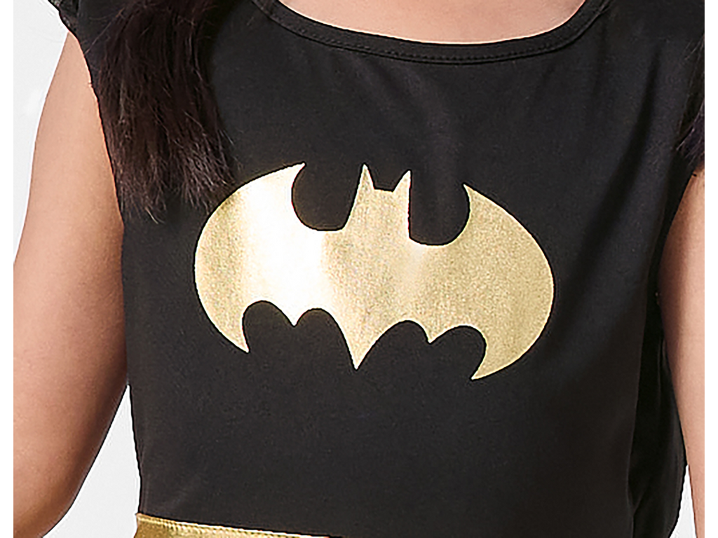 Déguisement de Batgirl ou Supergirl