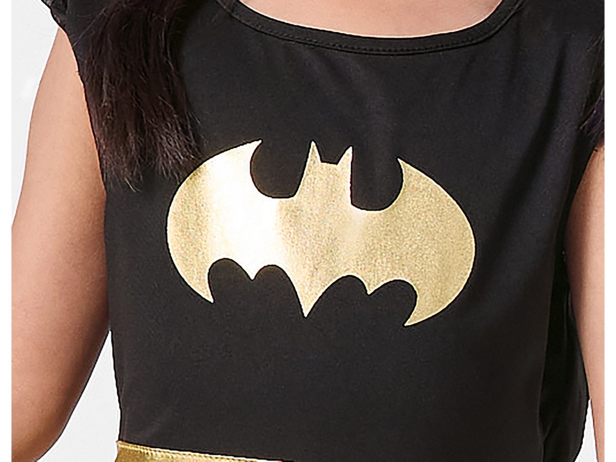 Déguisement de Batgirl ou Supergirl
