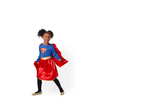 Déguisement de Batgirl ou Supergirl