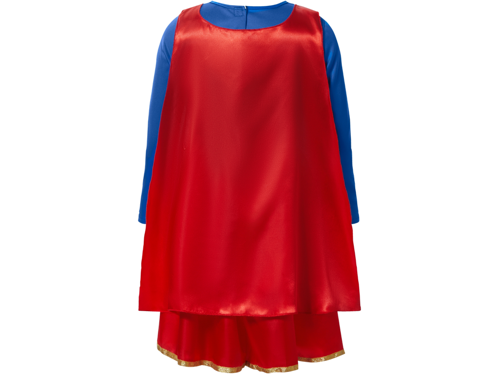 Déguisement de Batgirl ou Supergirl