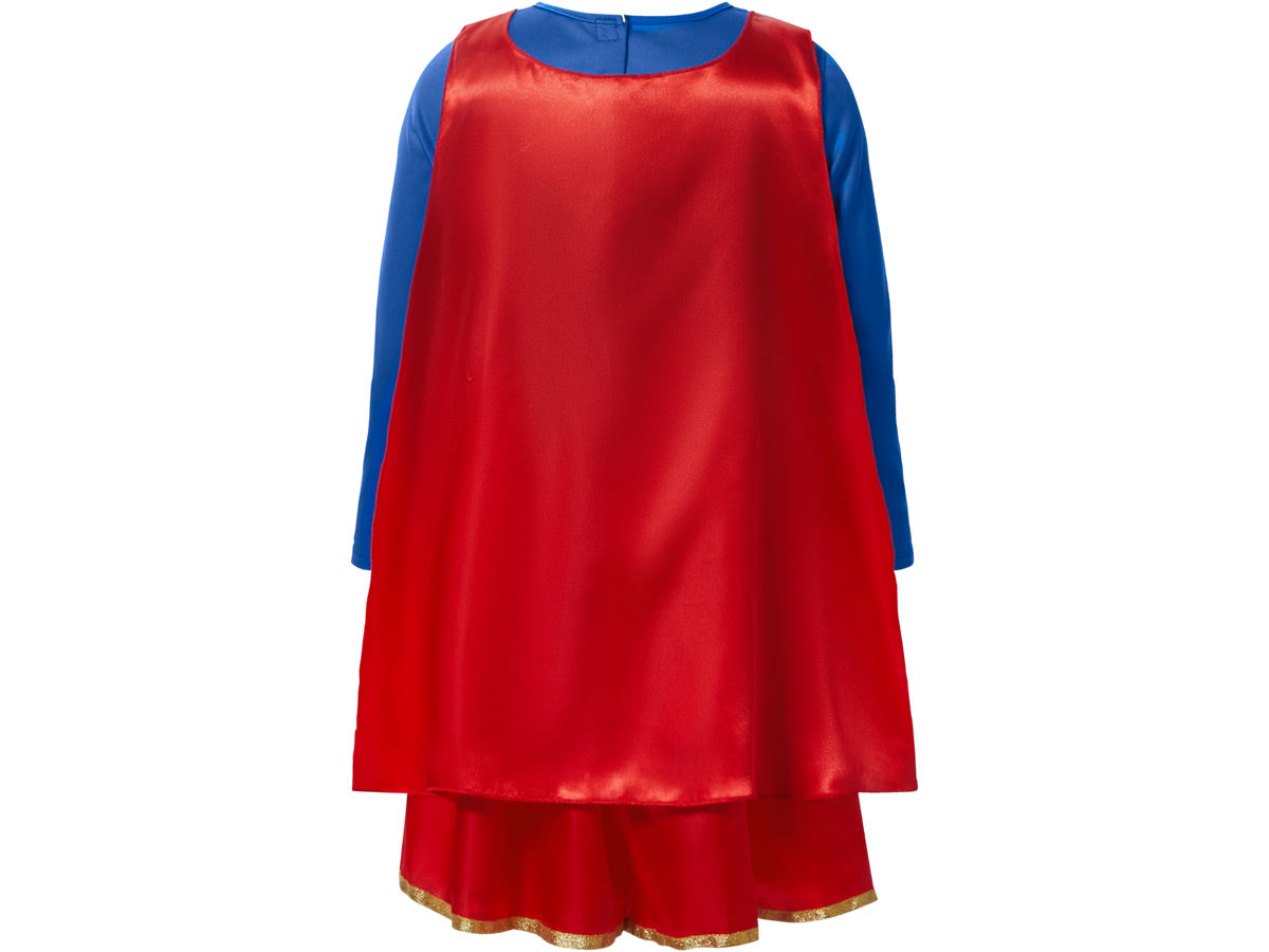 Déguisement de Batgirl ou Supergirl
