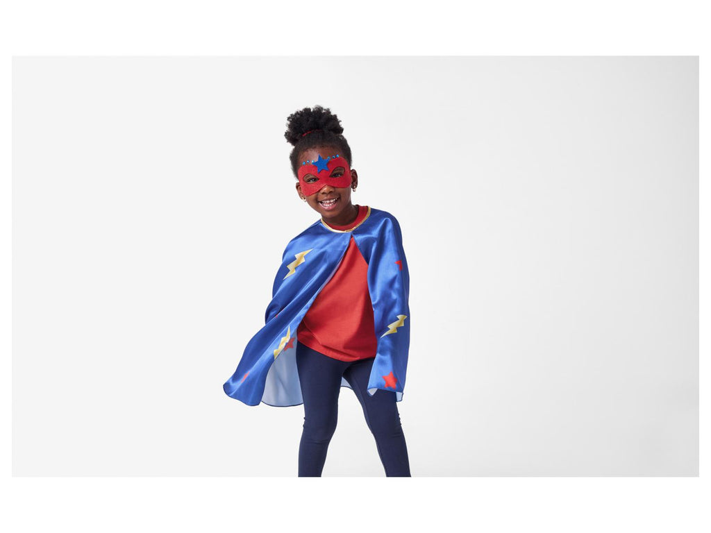 Déguisement de princesse, Super-héros ou FBI enfant