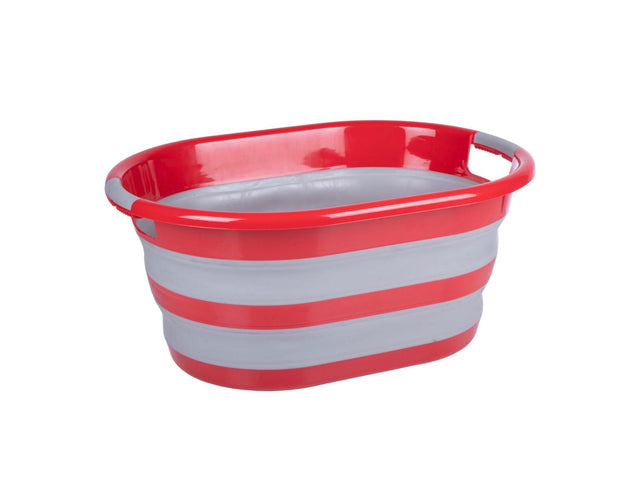 Panier à linge pliable, 62,0 x 45,0 x 8,5 cm