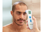 Thermomètre frontal 2en1