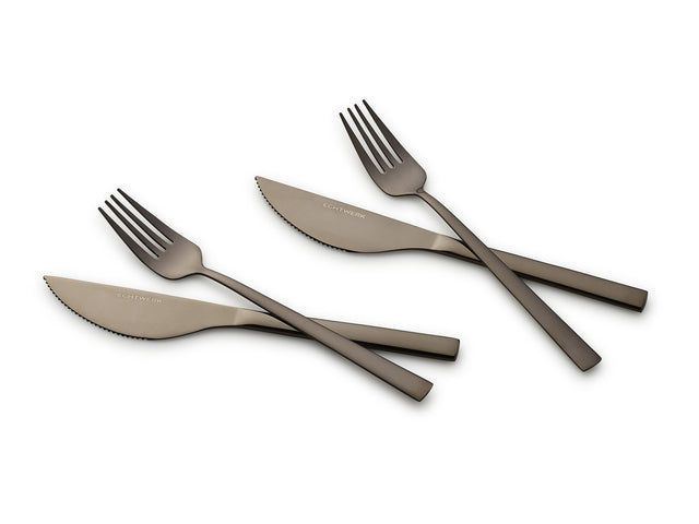Set de couverts à pizza « Bari »