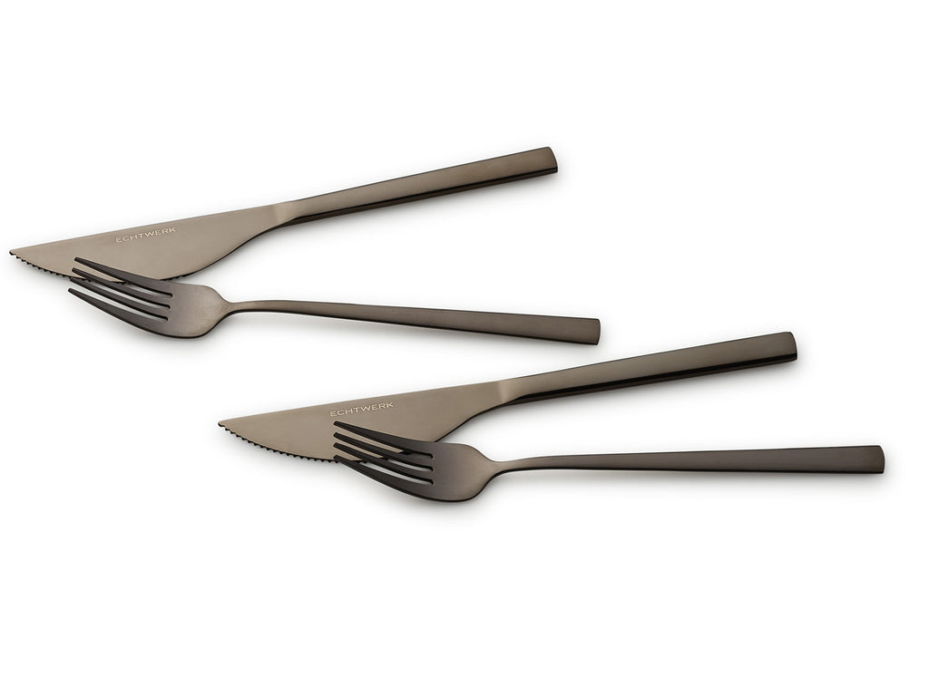 Set de couverts à pizza « Bari »