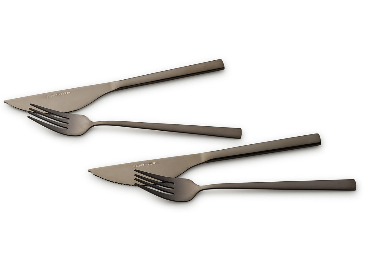 Set de couverts à pizza « Bari »