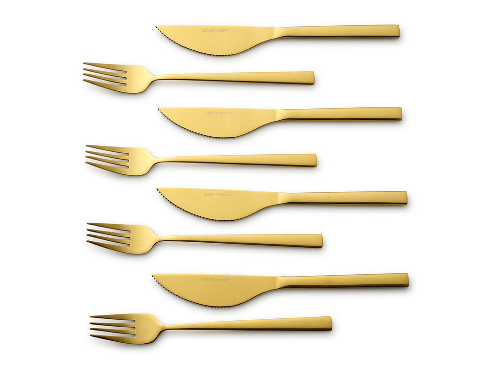 Set de couverts à pizza « Bari »