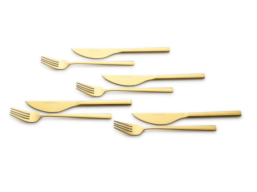 Set de couverts à pizza « Bari »