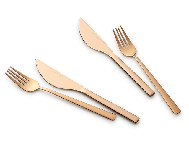 Set de couverts à pizza « Bari »