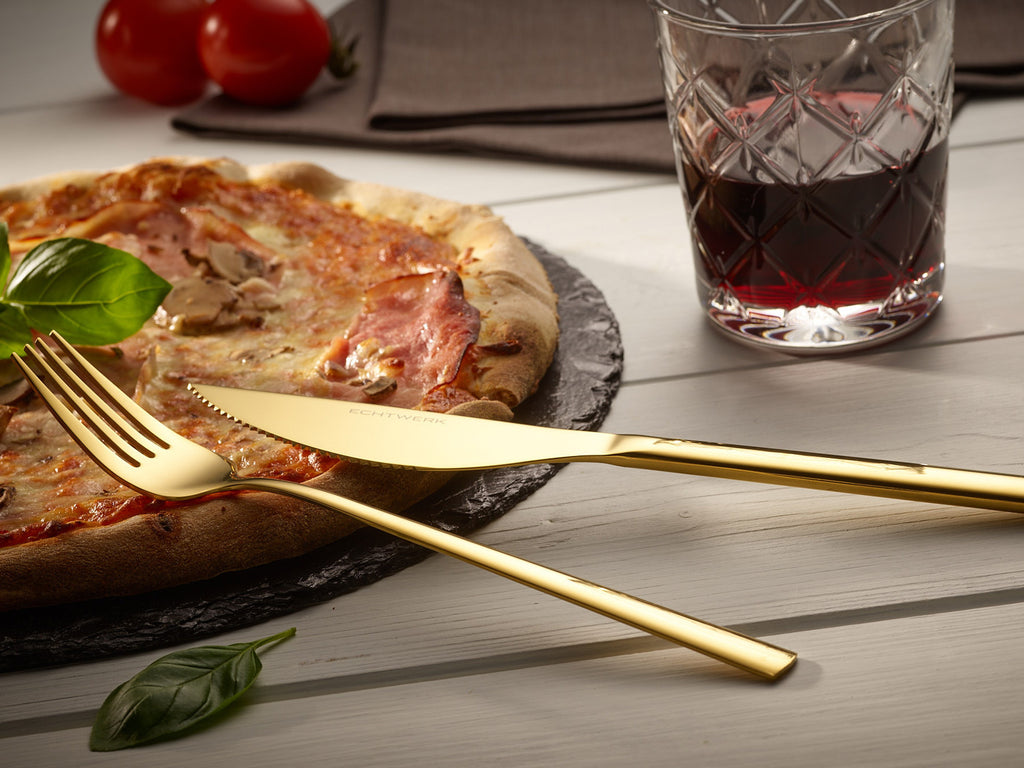 Set de couverts à pizza « Bari »