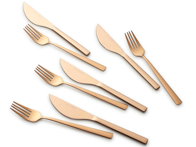 Set de couverts à pizza « Bari »