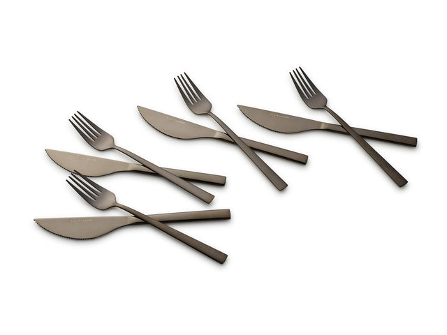 Set de couverts à pizza « Bari »