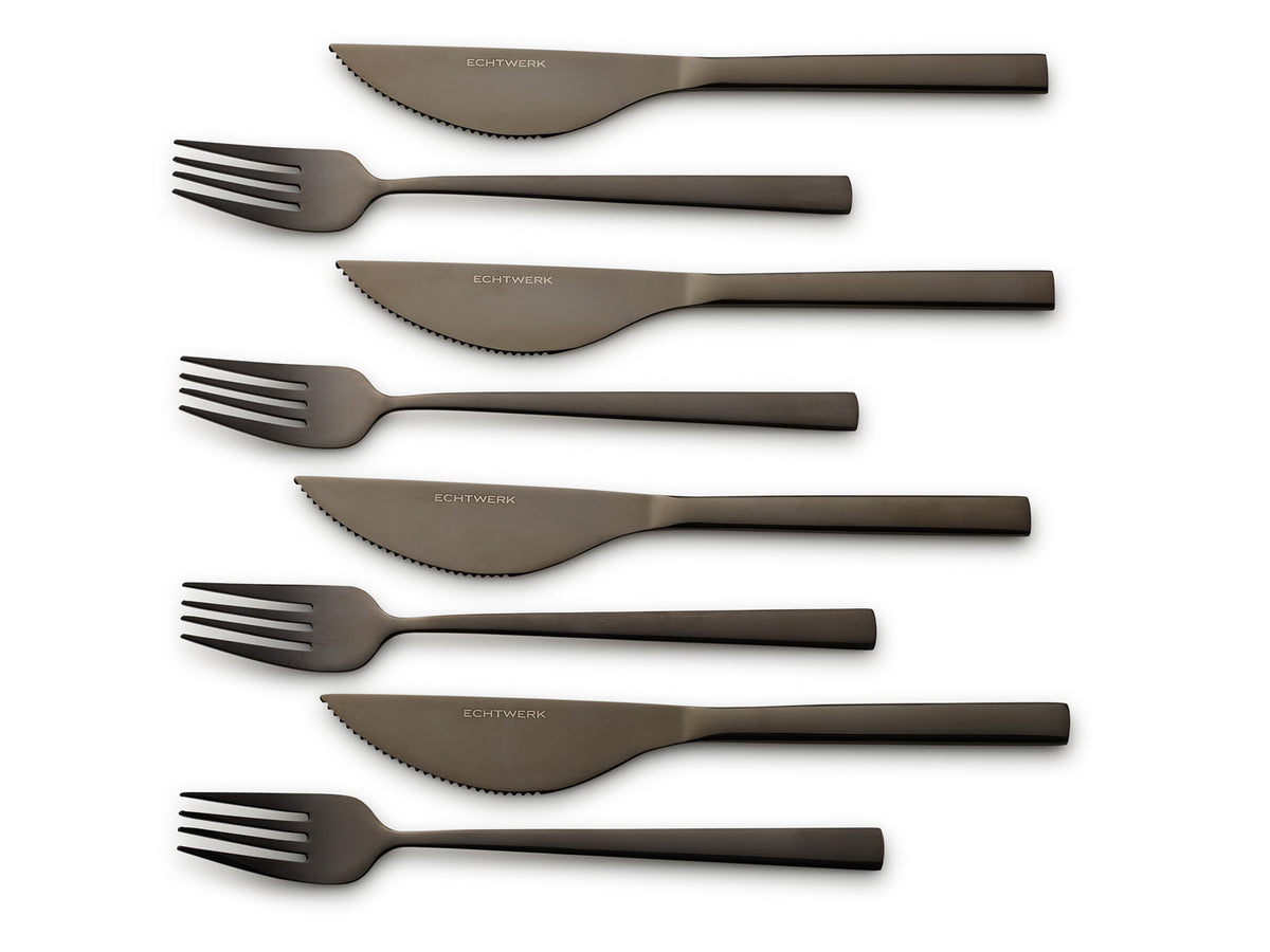 Set de couverts à pizza « Bari »
