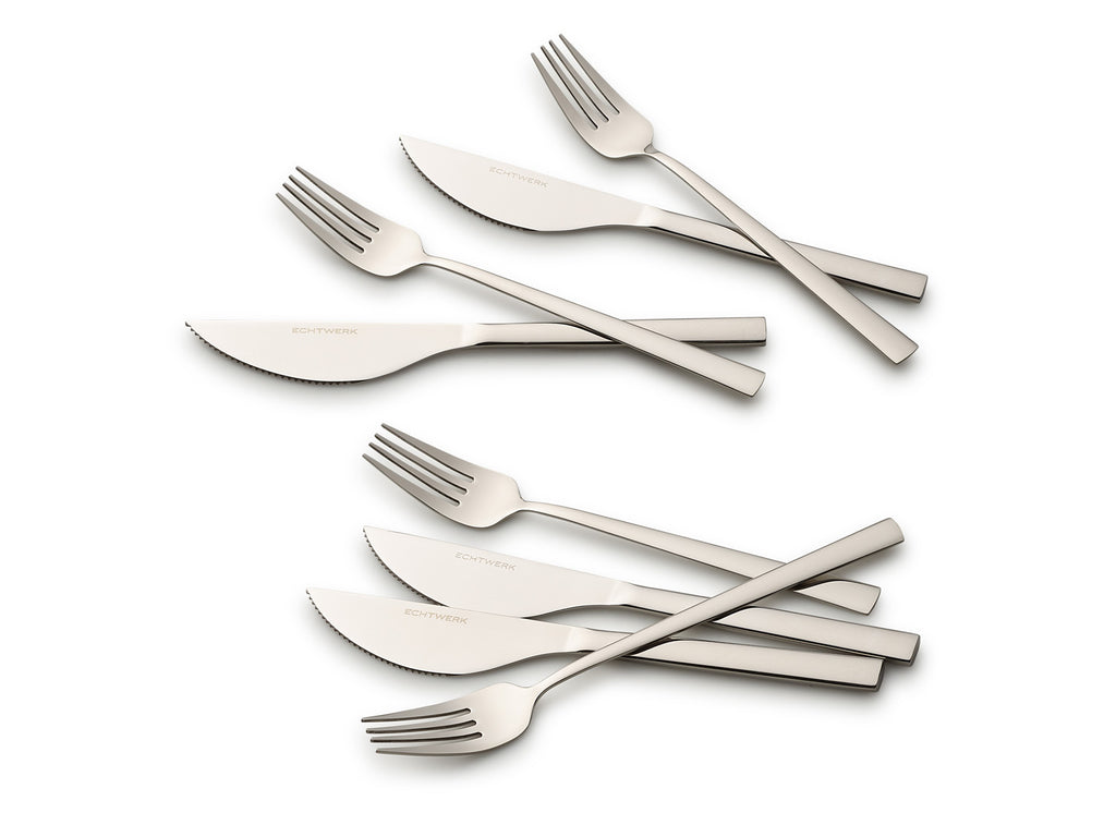 Set de couverts à pizza « Bari »