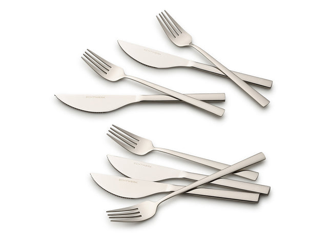 Set de couverts à pizza « Bari »