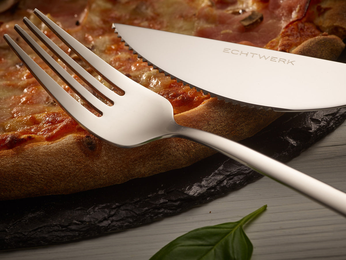 Set de couverts à pizza « Bari »