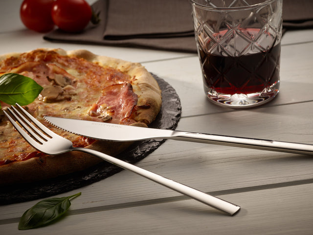 Set de couverts à pizza « Bari »