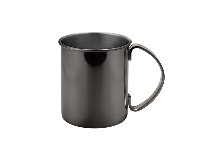 Set de tasses Moscow Mule en acier inoxydable