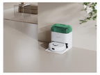 Mini robot aspirateur laveur DEEBOT GREEN