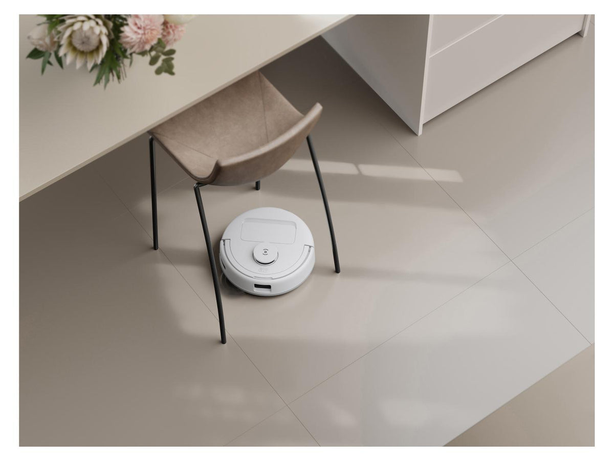 Mini robot aspirateur laveur DEEBOT GREEN