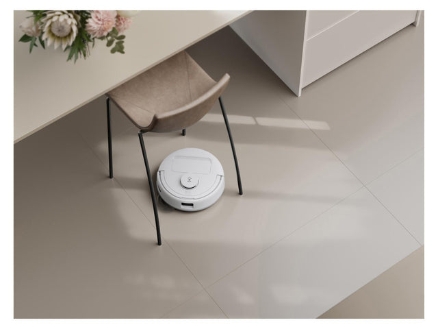 Mini robot aspirateur laveur DEEBOT GREEN