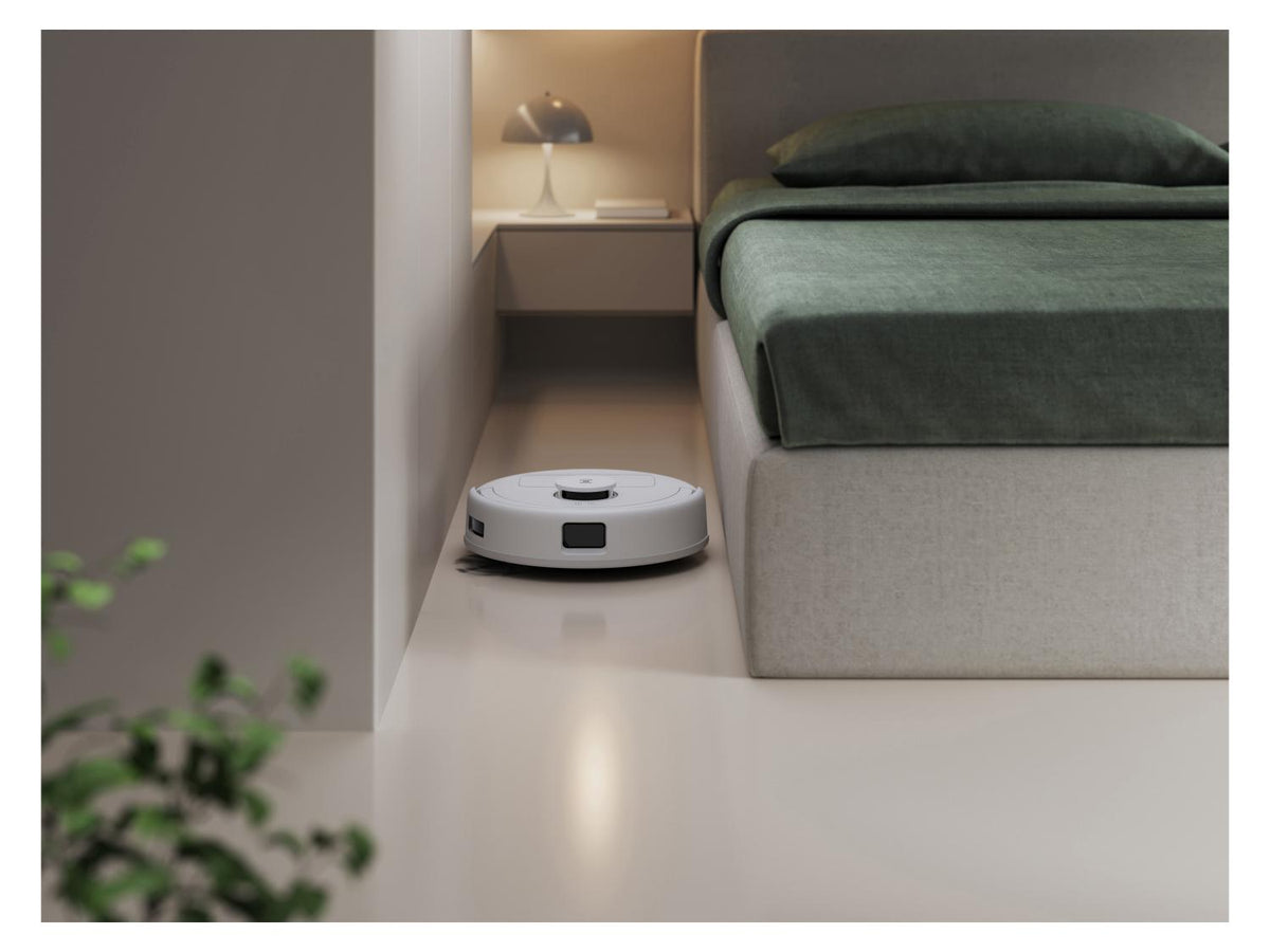 Mini robot aspirateur laveur DEEBOT GREEN