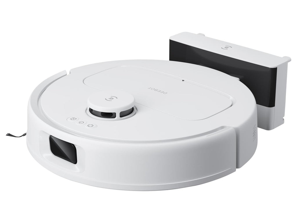 Robot aspirateur et nettoyeur DEEBOT N20e