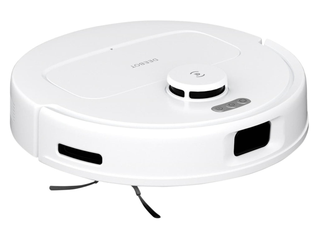 Robot aspirateur et nettoyeur DEEBOT N20e