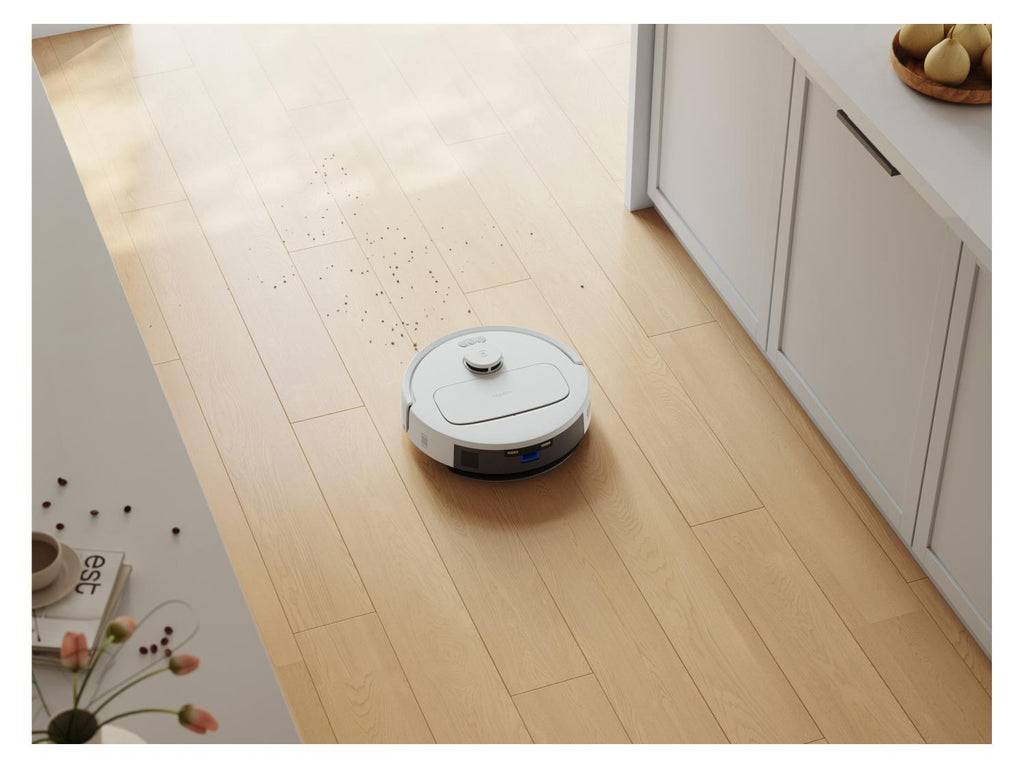 Robot aspirateur et nettoyeur DEEBOT N20e