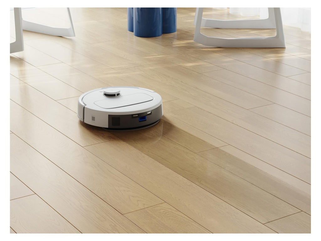 Robot aspirateur et nettoyeur DEEBOT N20e