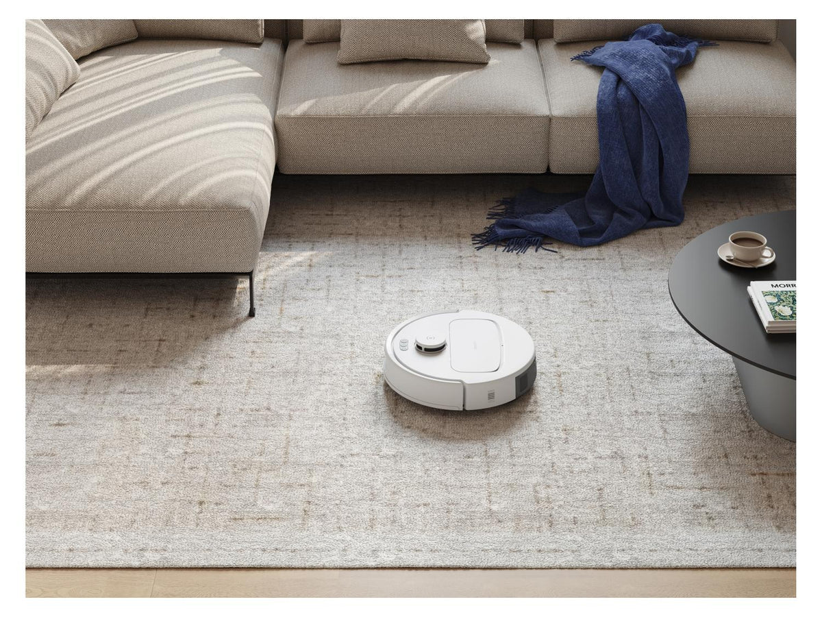 Robot aspirateur et nettoyeur DEEBOT N20e