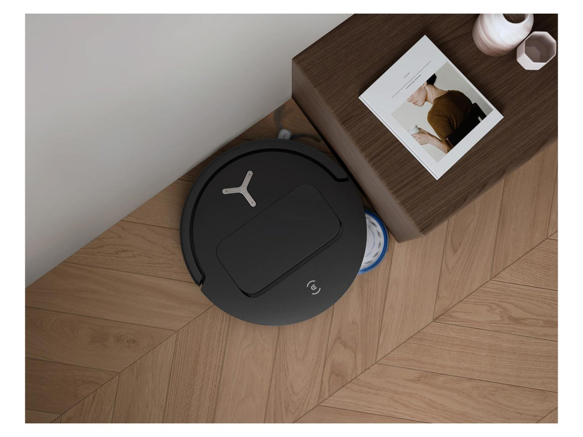 Robot aspirateur laveur avec station DEEBOT T50 OMNI
