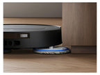 Robot aspirateur laveur avec station DEEBOT T50 OMNI