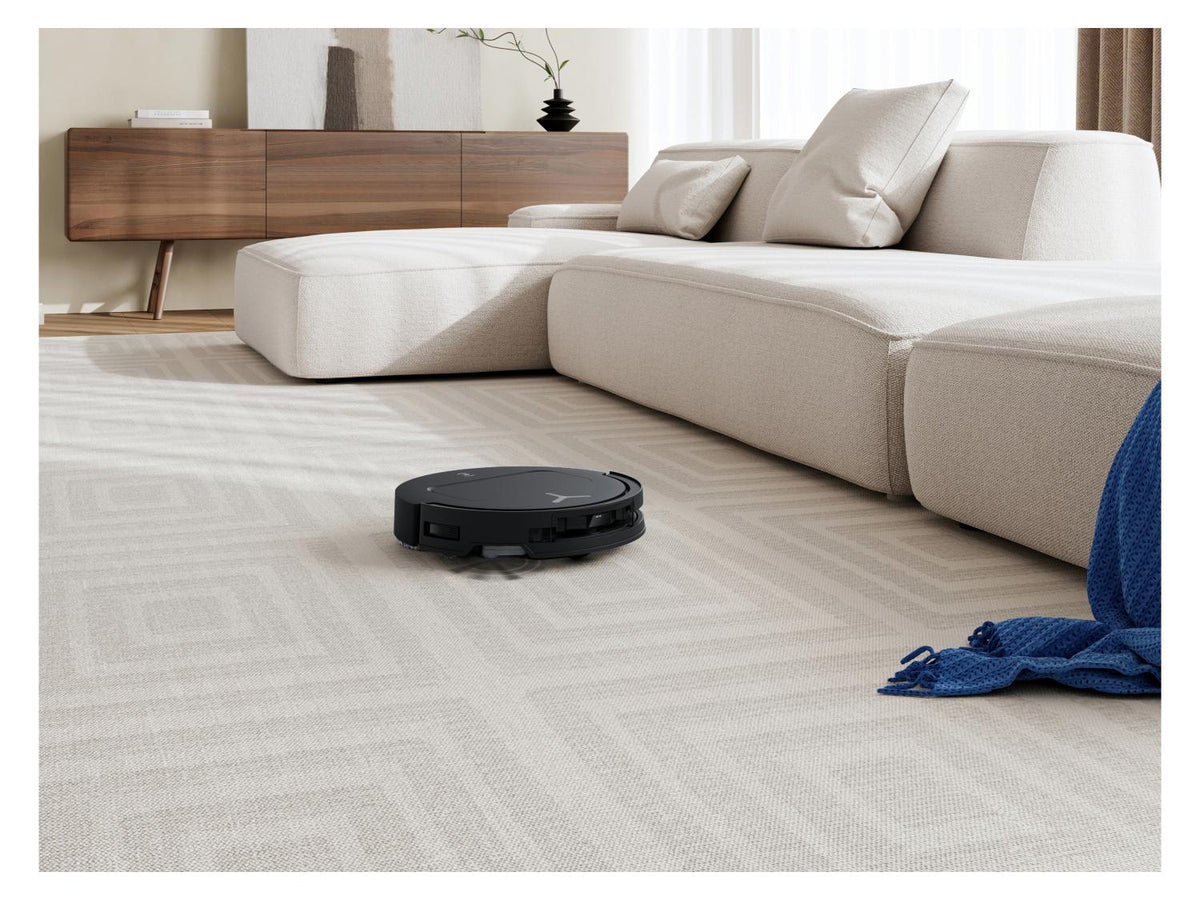 Robot aspirateur laveur avec station DEEBOT T50 OMNI