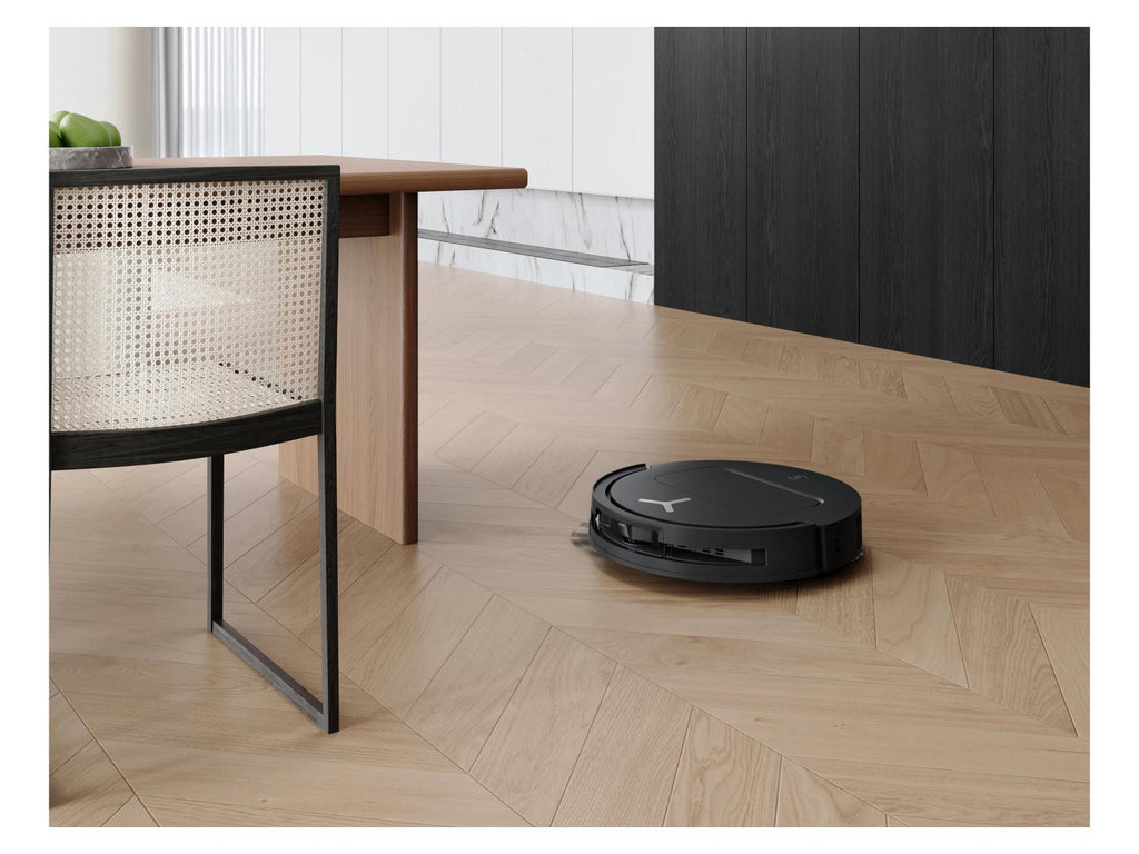 Robot aspirateur laveur avec station DEEBOT T50 OMNI
