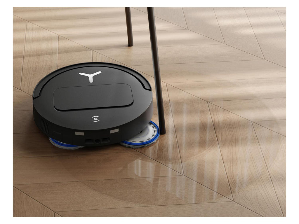 Robot aspirateur laveur avec station DEEBOT T50 OMNI