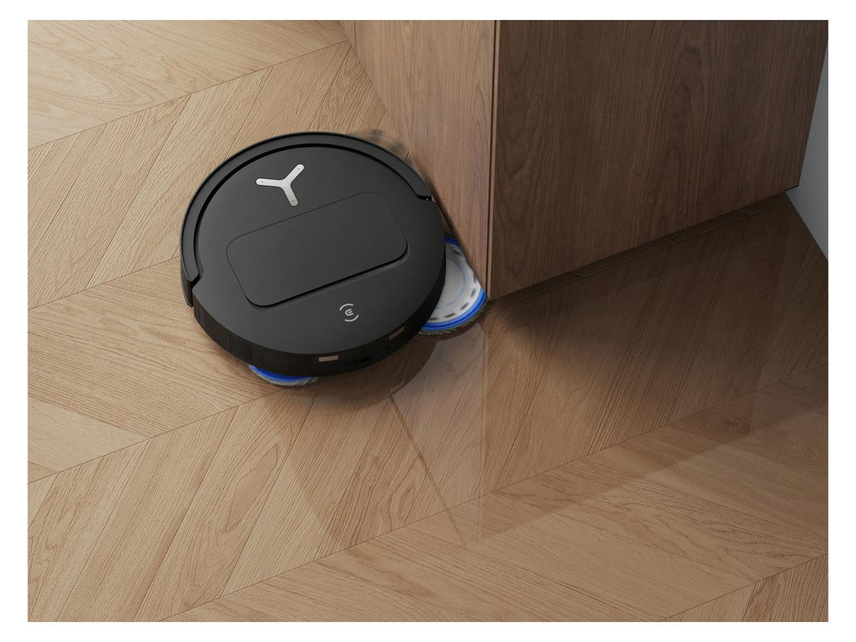 Robot aspirateur laveur avec station DEEBOT T50 OMNI