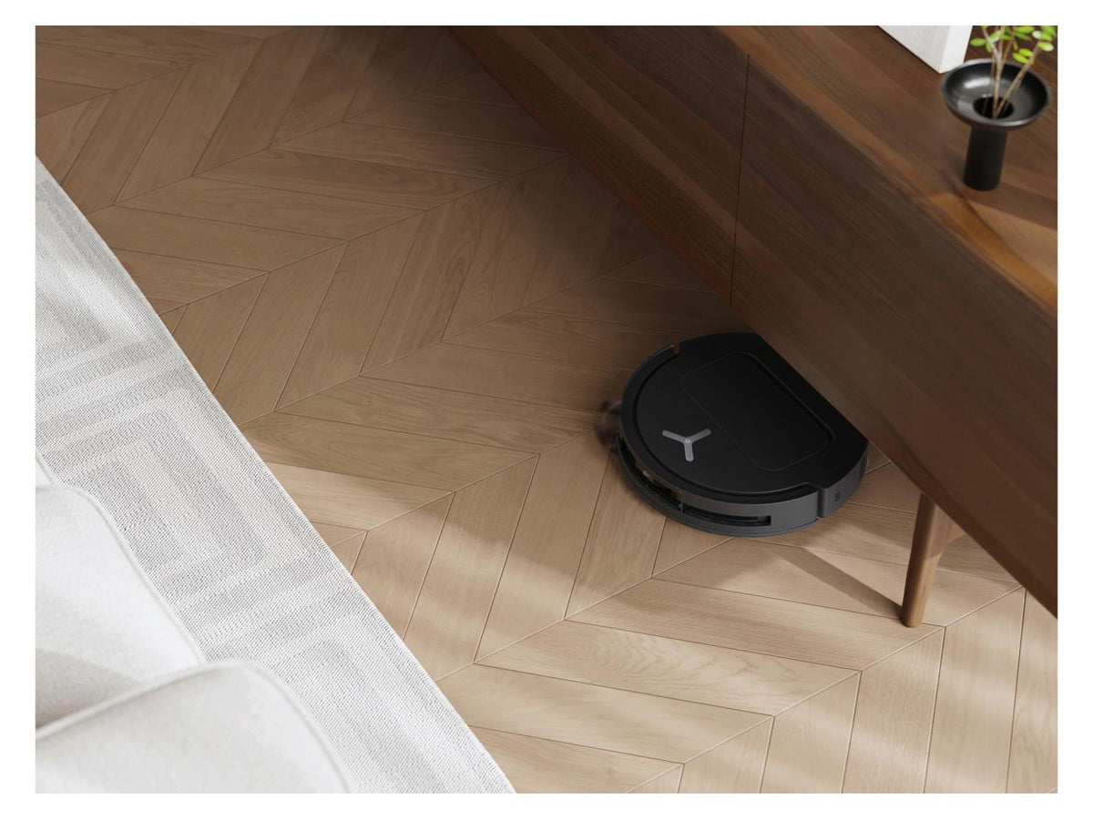 Robot aspirateur laveur avec station DEEBOT T50 OMNI