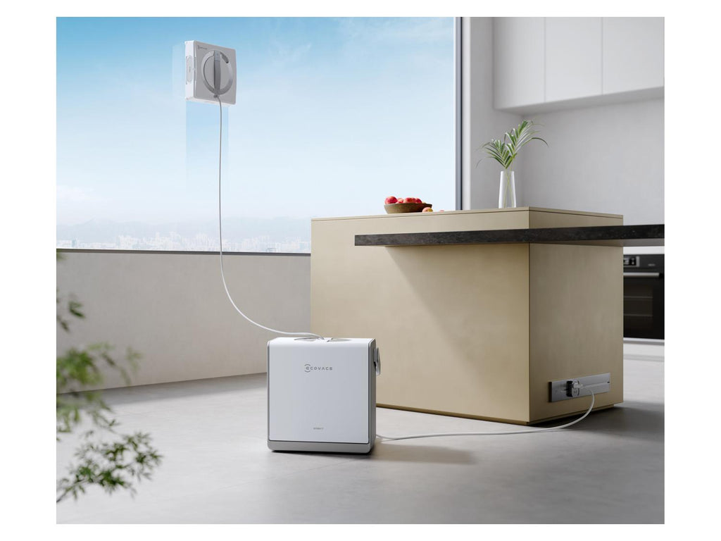Robot lave-vitres WINBOT W2 PRO OMNI